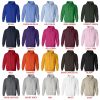 hoodie color chart - Zootopia Merch
