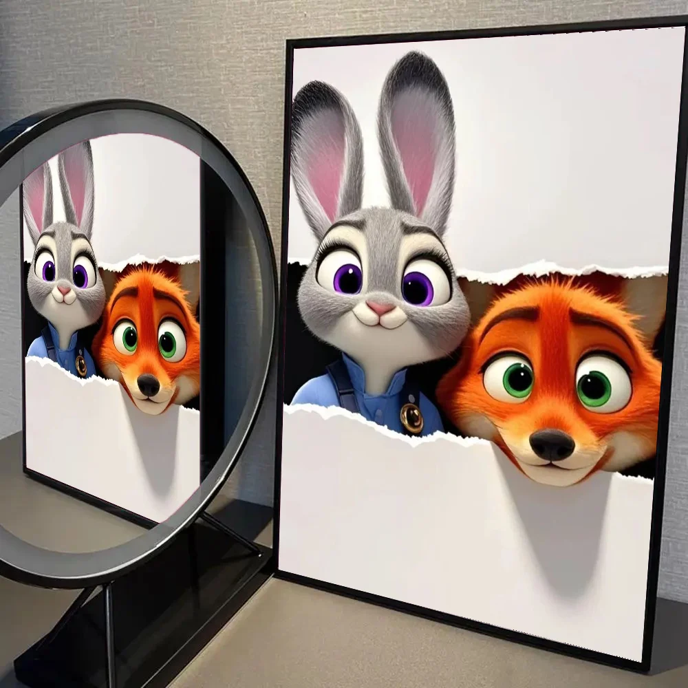 Sb25774da41164ecea812b0c0cff8555fU - Zootopia Merch