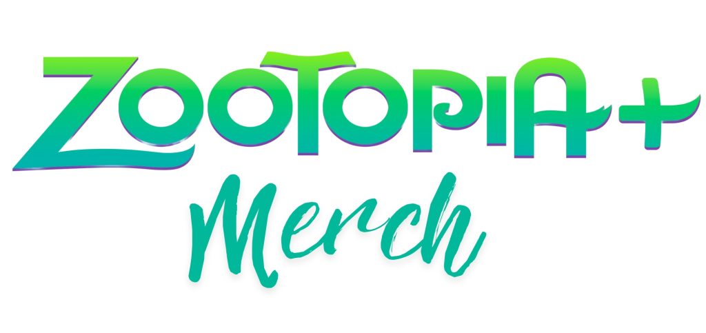 Zootopia Merch