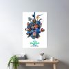 cpostermediumsquare product1000x1000.2 1 - Zootopia Merch