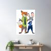 cpostermediumsquare product1000x1000.2 19 - Zootopia Merch