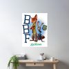 cpostermediumsquare product1000x1000.2 20 - Zootopia Merch