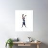 cpostermediumsquare product1000x1000.2 3 - Zootopia Merch