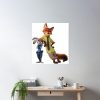 cpostermediumsquare product1000x1000.2 7 - Zootopia Merch