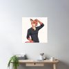 cpostermediumsquare product1000x1000.2 9 - Zootopia Merch