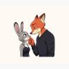 flat750x075f pad750x1000f8f8f8.u2 40 - Zootopia Merch