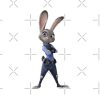 flat750x075f pad750x750f8f8f8 18 - Zootopia Merch
