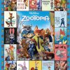 flat750x075f pad750x750f8f8f8 22 - Zootopia Merch