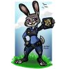 flat750x075f pad750x750f8f8f8 3 - Zootopia Merch