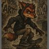 flat750x075f pad750x750f8f8f8 53 - Zootopia Merch
