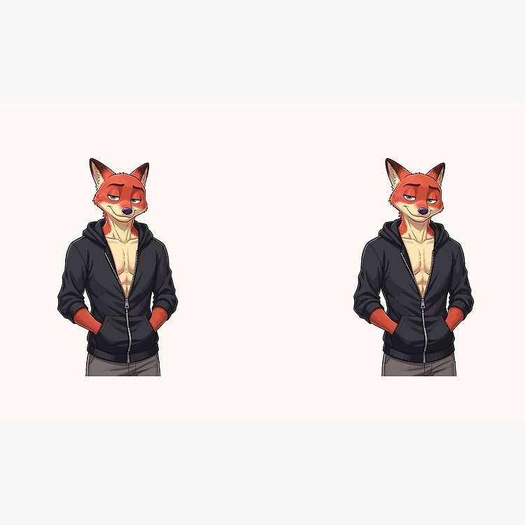 Nick Wilde Zootopia Zootropolis Fox Movie Character Artwork Mug - Image 2