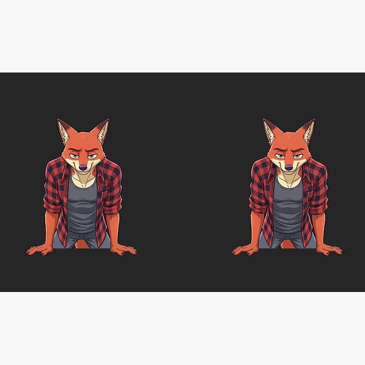 Zootopia Fox Character Art Nick Wilde Mug - Image 2