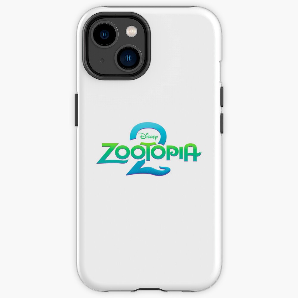 Zootopia 2 Iphone Case