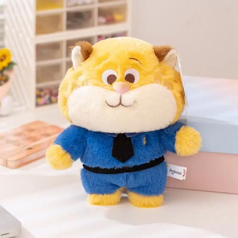 Miniso's latest Crazy Zootopia, Stitch, Winnie the Poodle Judy Doll Plush - Image 4