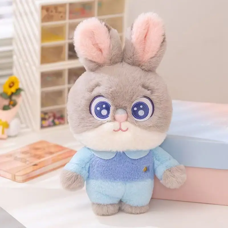 Miniso's latest Crazy Zootopia, Stitch, Winnie the Poodle Judy Doll Plush - Image 5