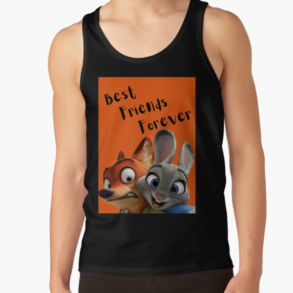 Trend Zootopia Tank Top - Image 2
