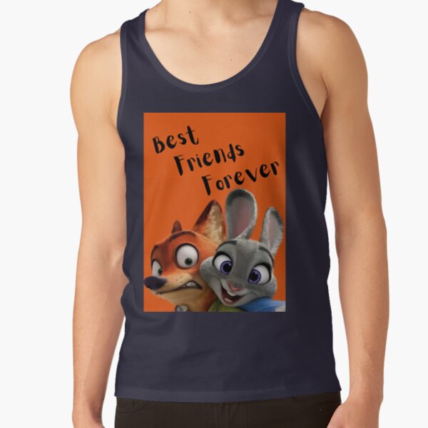 Trend Zootopia Tank Top - Image 6