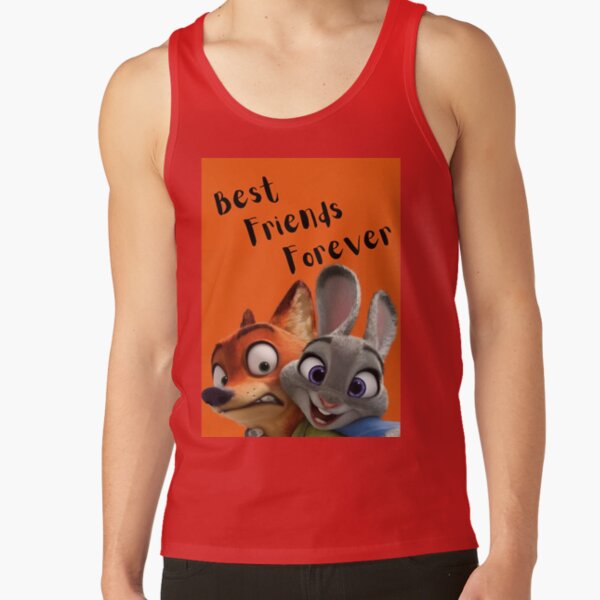 Trend Zootopia Tank Top - Image 4
