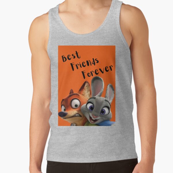 Trend Zootopia Tank Top - Image 5