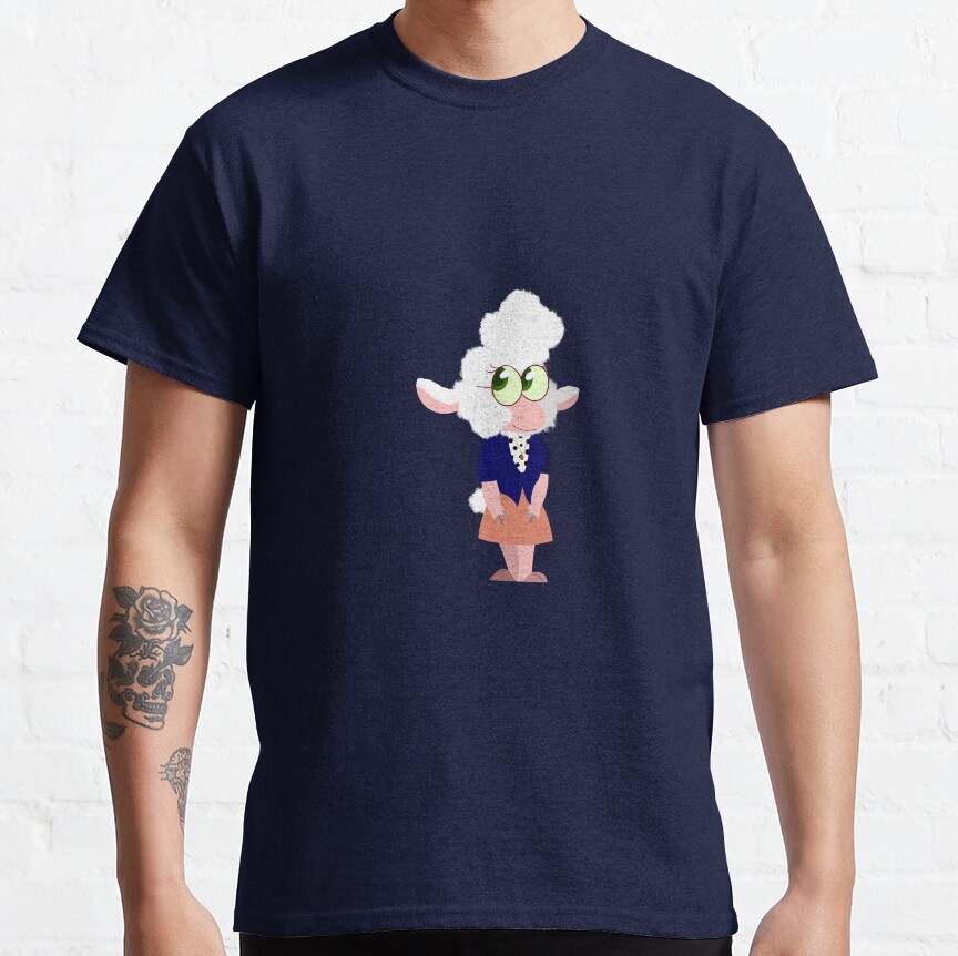 Chibi Bellwether T-Shirt