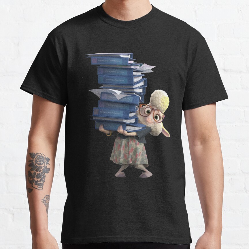 Bellwether T-Shirt - Image 7