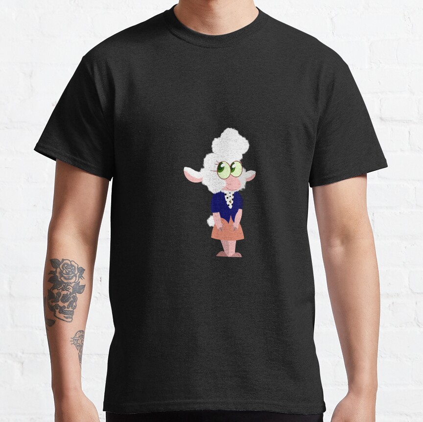 Chibi Bellwether T-Shirt - Image 5