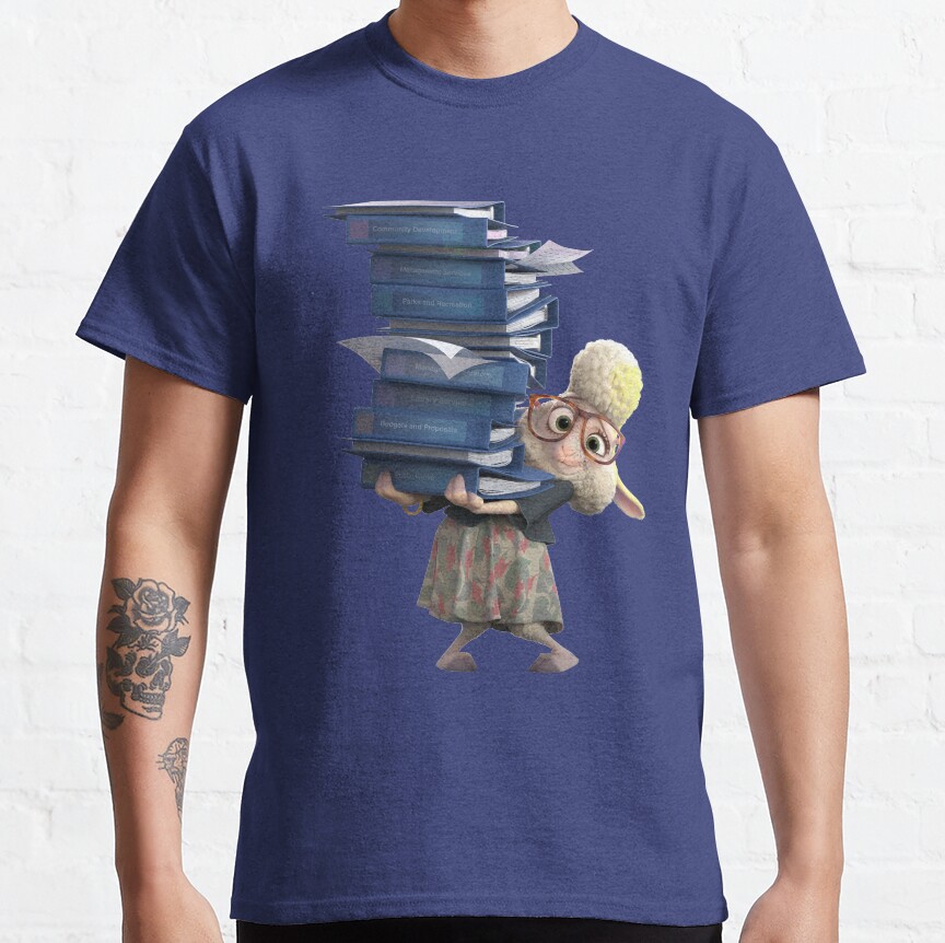 Bellwether T-Shirt - Image 6