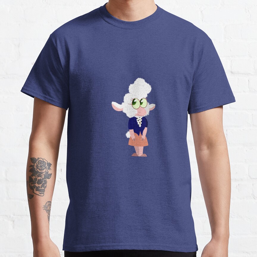 Chibi Bellwether T-Shirt - Image 7