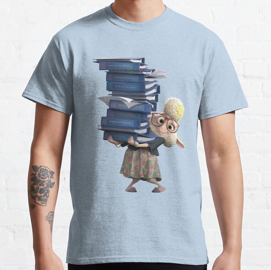 Bellwether T-Shirt