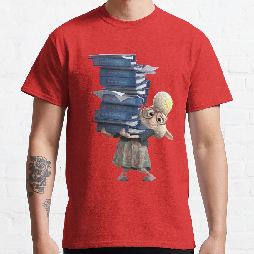 Bellwether T-Shirt - Image 4