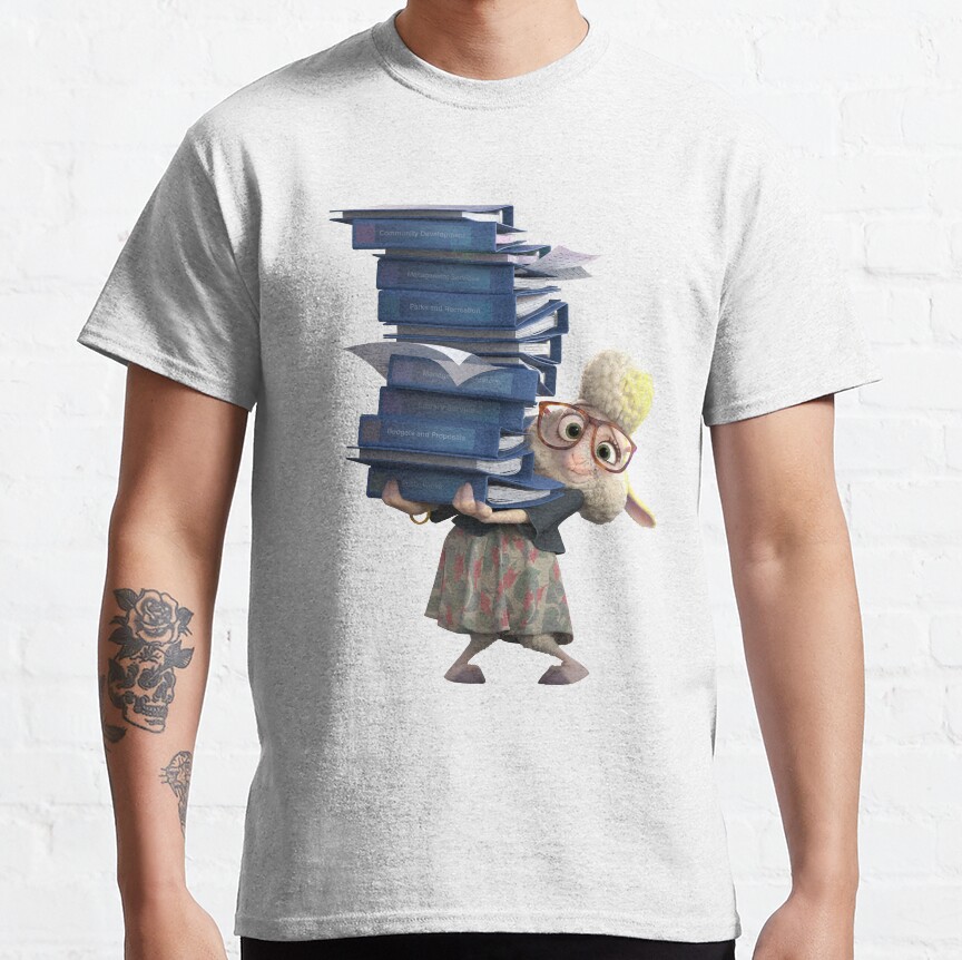 Bellwether T-Shirt - Image 8