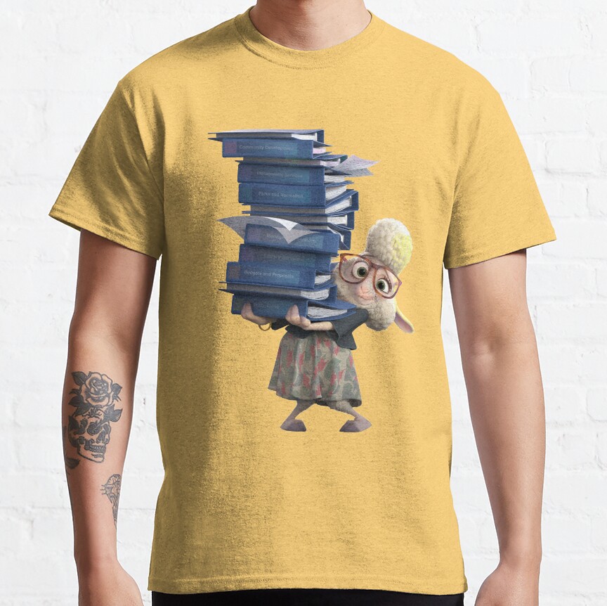 Bellwether T-Shirt - Image 5