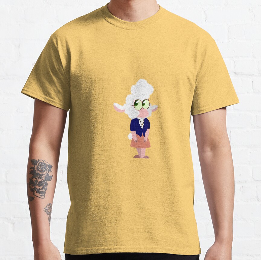 Chibi Bellwether T-Shirt - Image 8