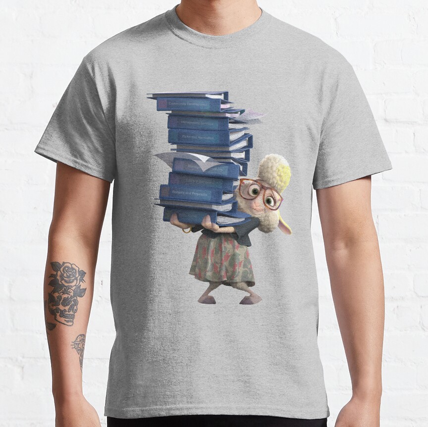 Bellwether T-Shirt - Image 2