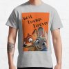 ssrcoclassic teemensheather greyfront altsquare product1000x1000.u1 16 - Zootopia Merch
