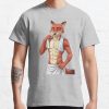 ssrcoclassic teemensheather greyfront altsquare product1000x1000.u1 22 - Zootopia Merch