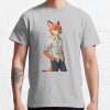 ssrcoclassic teemensheather greyfront altsquare product1000x1000.u1 31 - Zootopia Merch