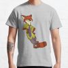 ssrcoclassic teemensheather greyfront altsquare product1000x1000.u1 8 - Zootopia Merch