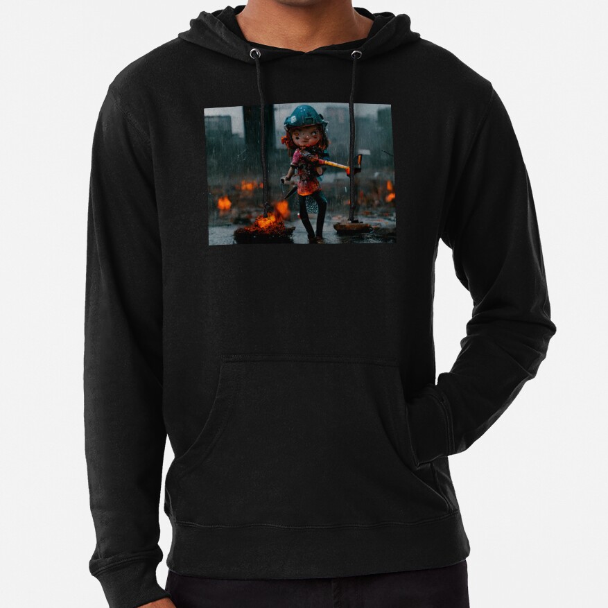 Zootopia Police Hoodie - Image 4