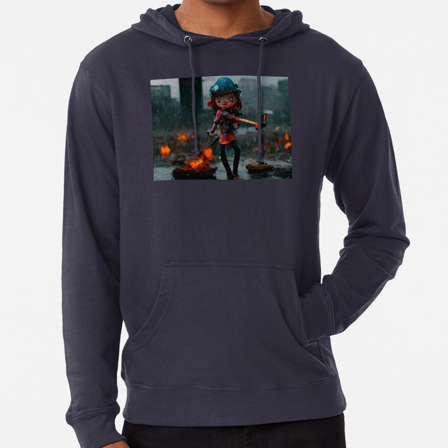 Zootopia Police Hoodie - Image 2