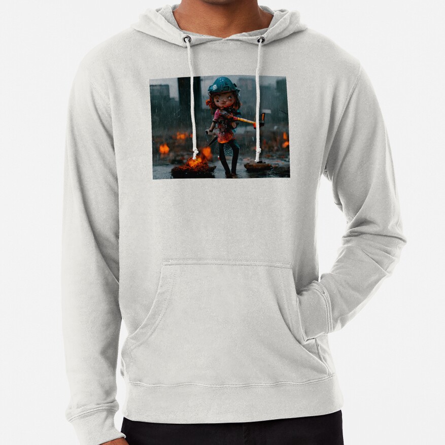 Zootopia Police Hoodie