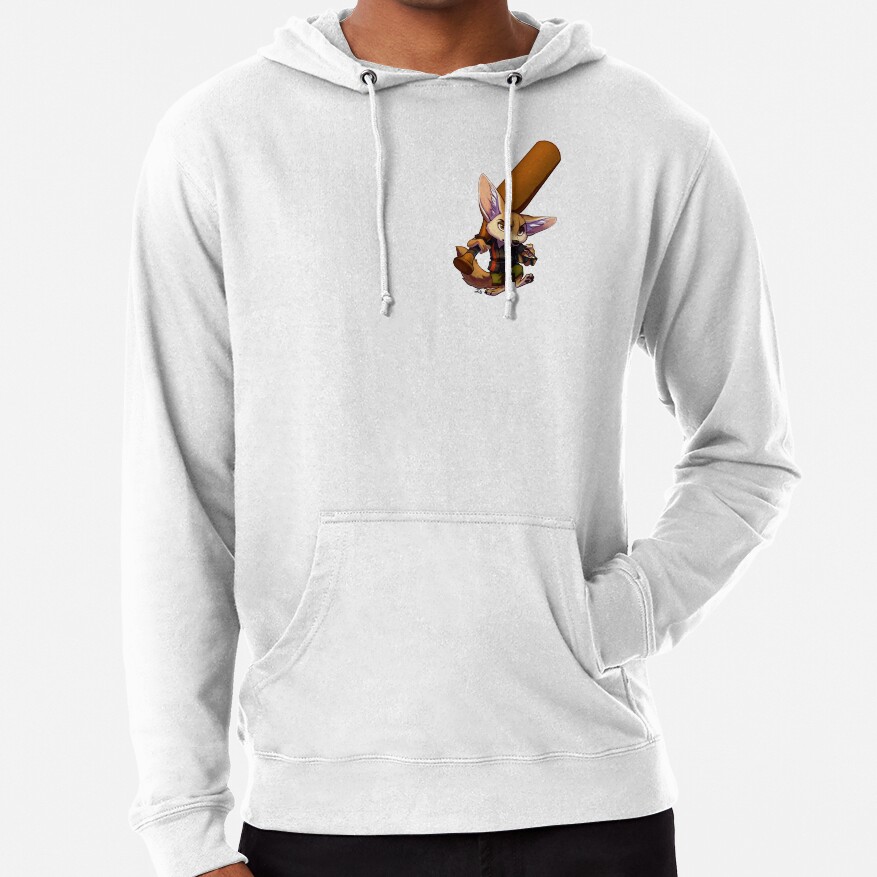 Finnick With Bat Hoodie - Image 6