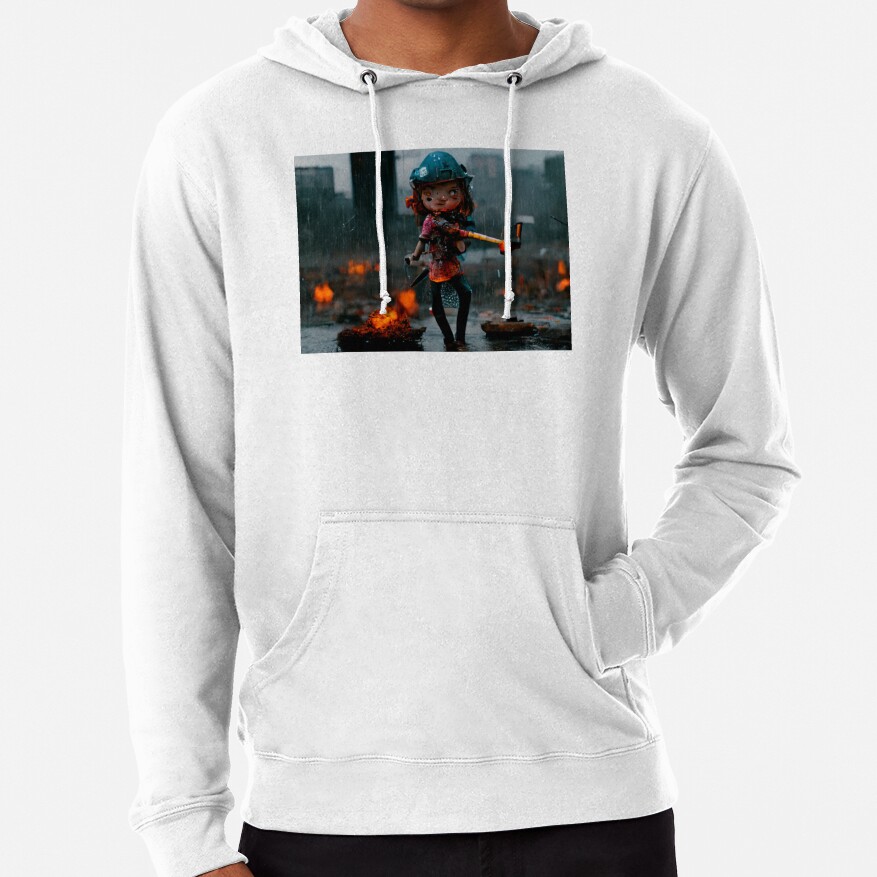 Zootopia Police Hoodie - Image 6