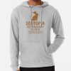 ssrcolightweight hoodiemensheather greyfrontsquare productx1000 bgf8f8f8 1 - Zootopia Merch
