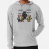 ssrcolightweight hoodiemensheather greyfrontsquare productx1000 bgf8f8f8 19 - Zootopia Merch