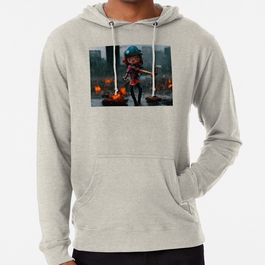 Zootopia Police Hoodie - Image 5