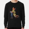 ssrcolightweight sweatshirtmens10101001c5ca27c6frontsquare productx1000 bgf8f8f8 - Zootopia Merch
