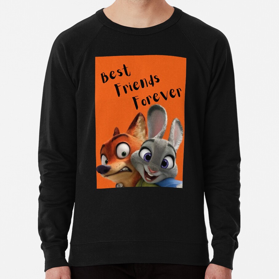 Zootopia Sweatshirt - Image 4