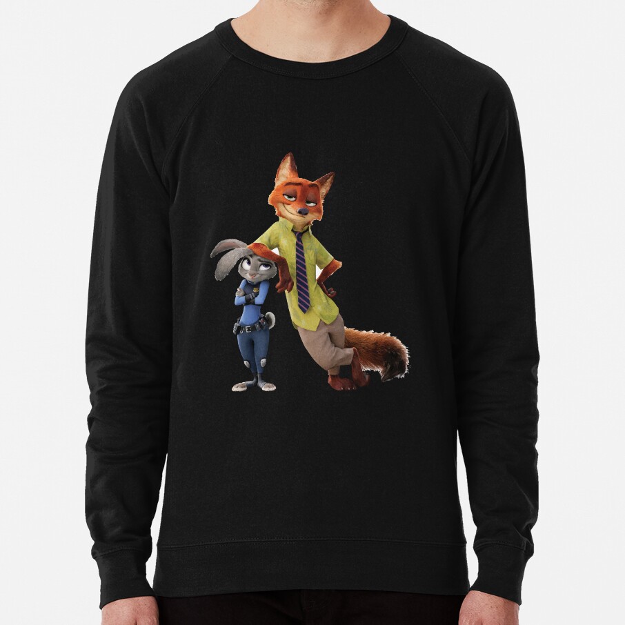 Zootopia Sweatshirt - Image 7