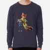 ssrcolightweight sweatshirtmens322e3f696a94a5d4frontsquare productx1000 bgf8f8f8 - Zootopia Merch